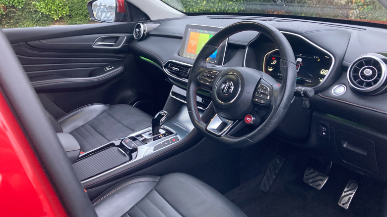 MG Hs 1.5 T-GDI Exclusive 5dr DCT Petrol Hatchback